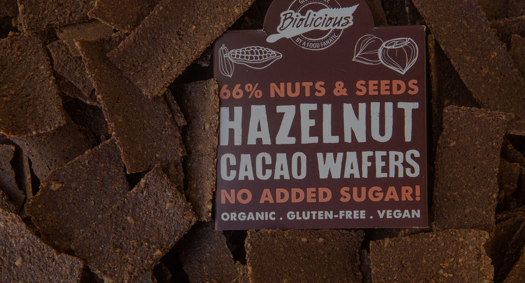 Hazelnut Cacao Wafers